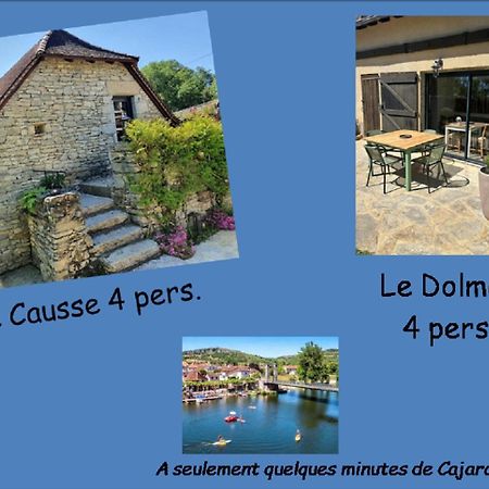 Gites Sur Le Causse De St Chels, Charme Sport Et Detente Saint-Chels Bagian luar foto